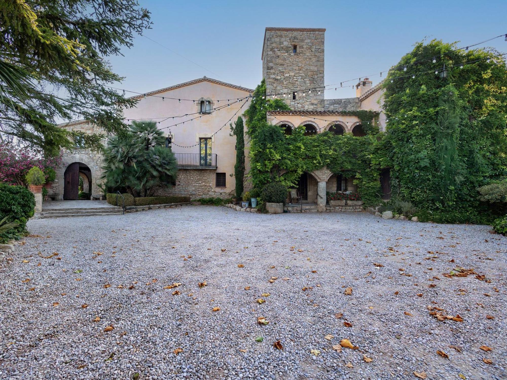 فيلا La Masia البروك المظهر الخارجي الصورة